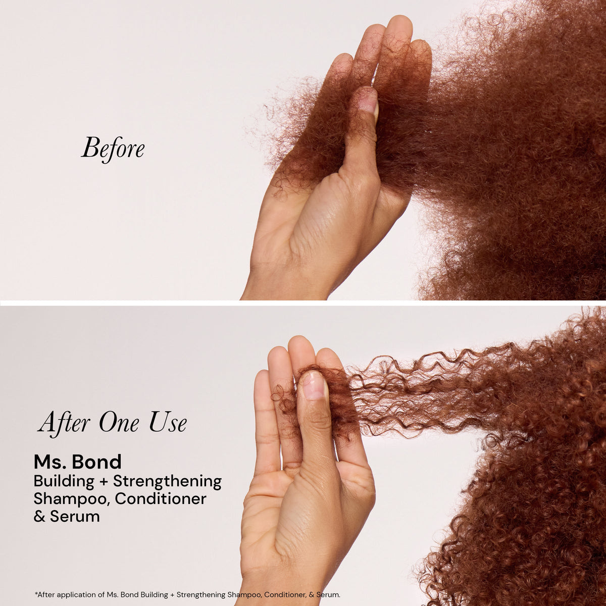 Ms. Bond System