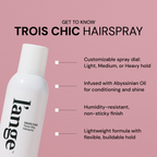 Trois Chic - Three Way Hairspray