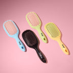 Detangling Vented Brush - Flexible Bristles