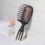 TriWave Curl Brush