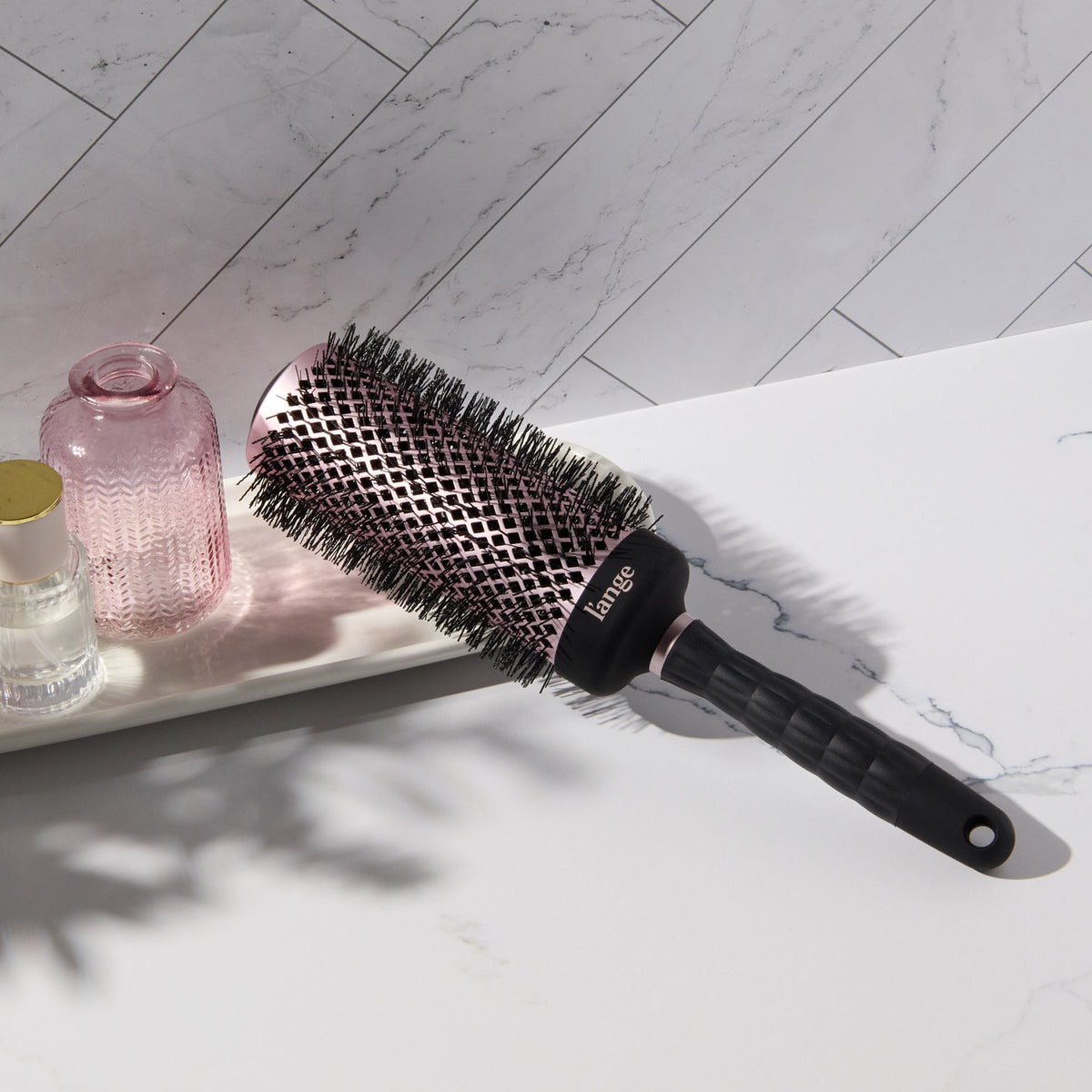 VolumePro Extra-Long Ceramic Ionic Barrel Round Brush