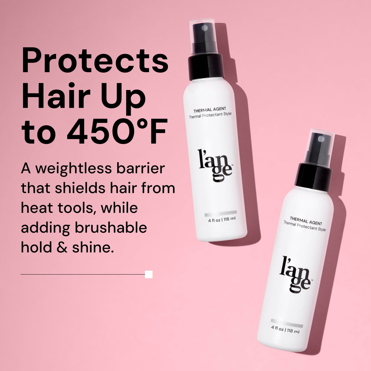 Thermal Agent Thermal Protectant Styler